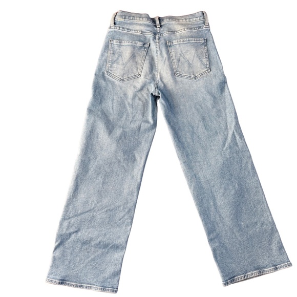 MOTHER jeans size 28 Mediterranean Muse; Excellent condition - Picture 2 of 3
